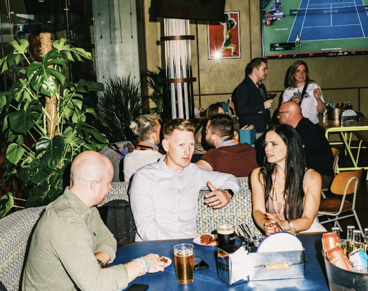 KERB Social Club venue