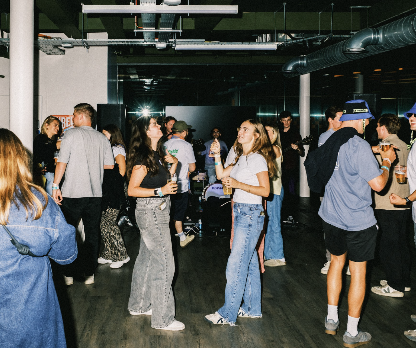 KERB Social Club private room