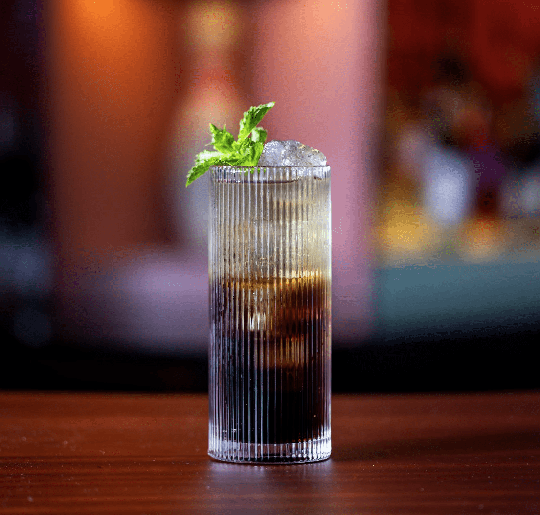 Rootbeer rebound drink