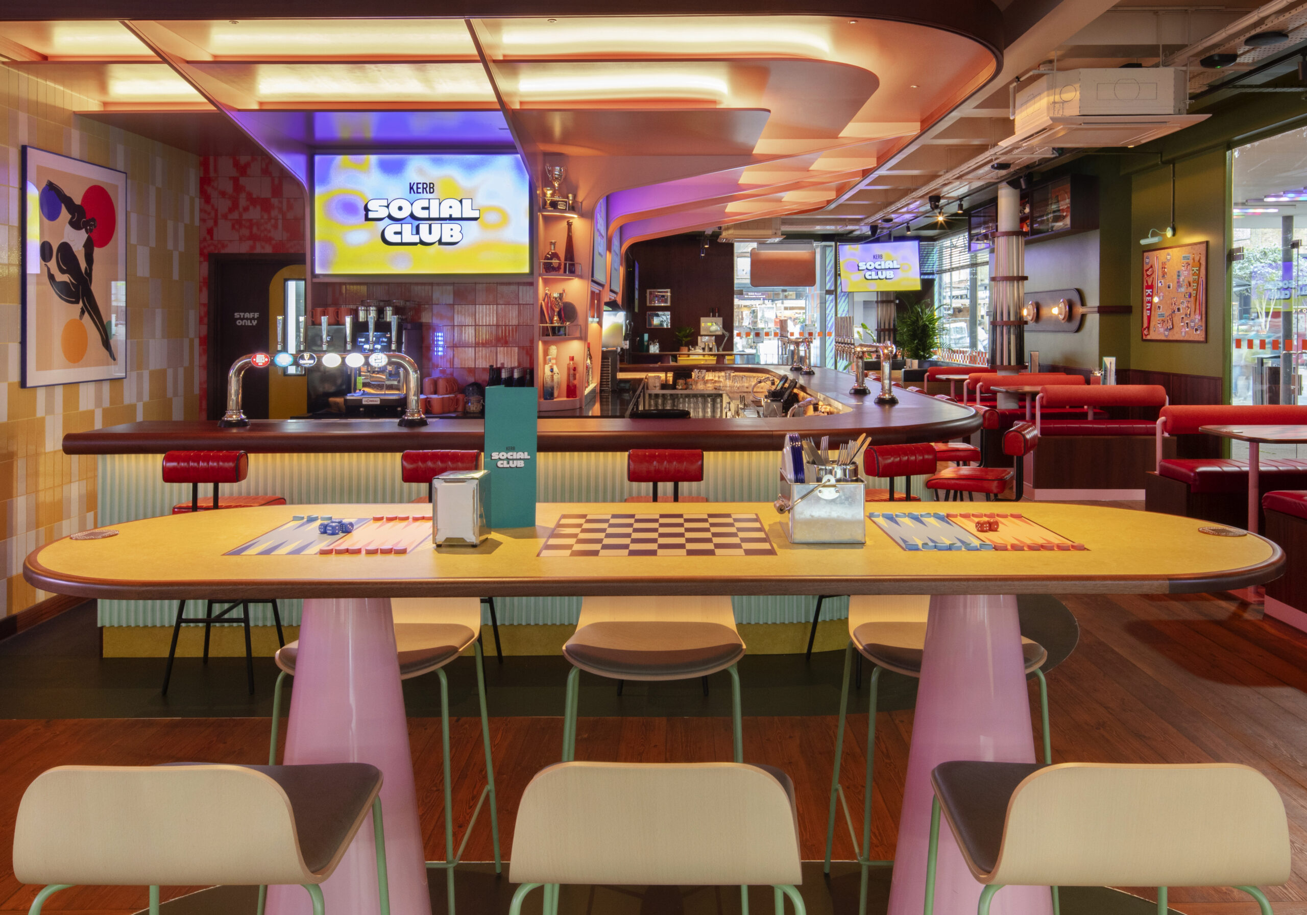 Picture of The Club House at KERB social club